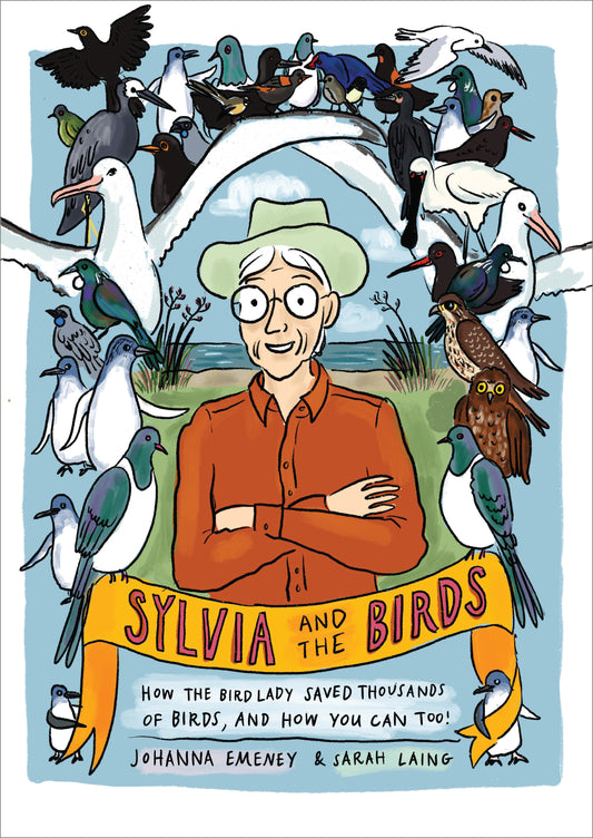 Sylvia and the Birds