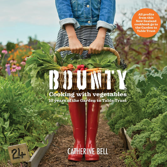 Bounty: Cooking With Vegetables