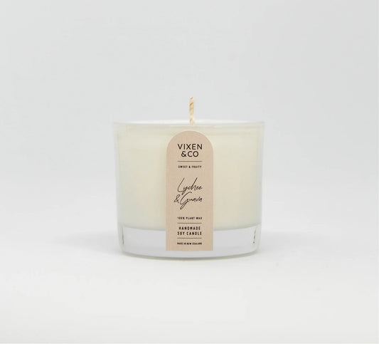 Vixen and Co. | Lychee Guava Candle