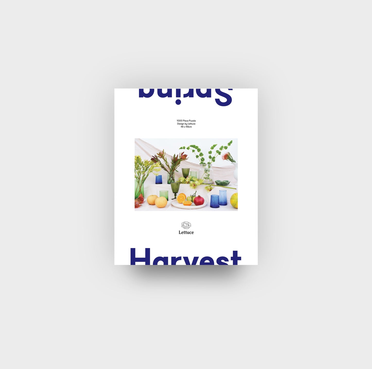 Lettuce | Spring Harvest Puzzle