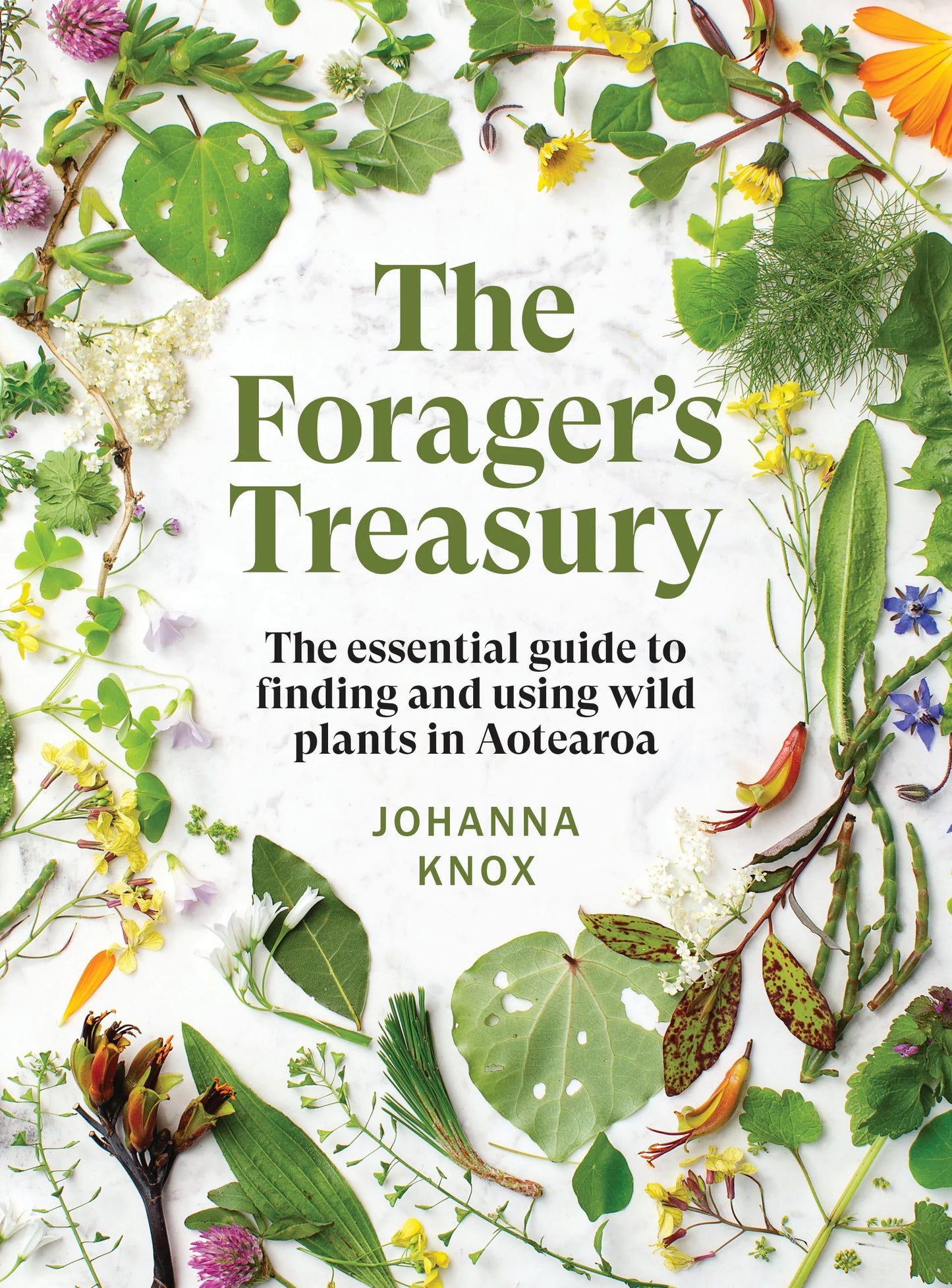 The Forager's Treasury