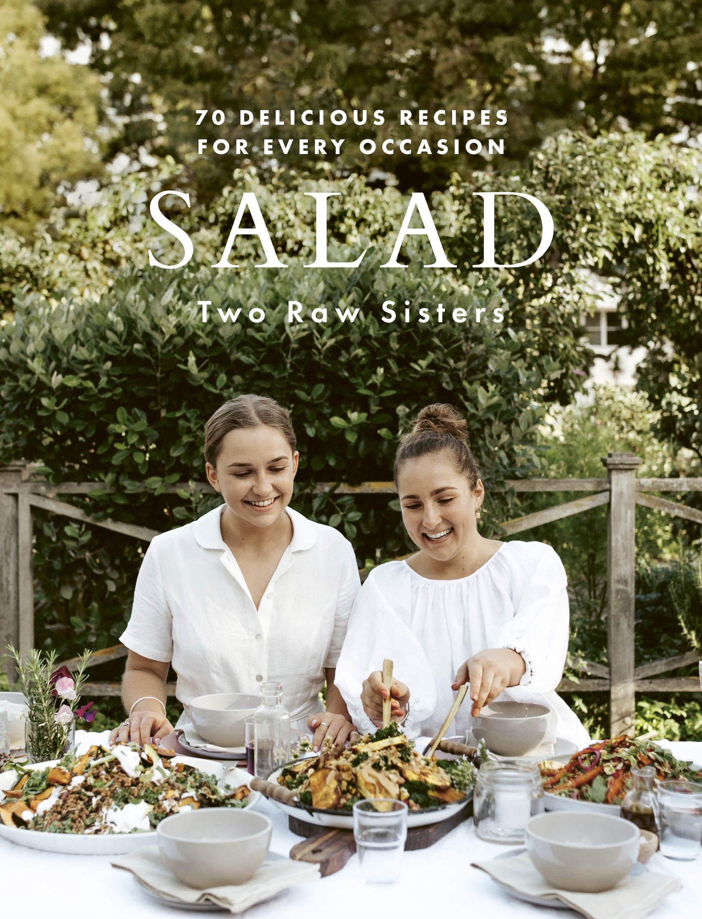 Two Raw Sisters | Salad