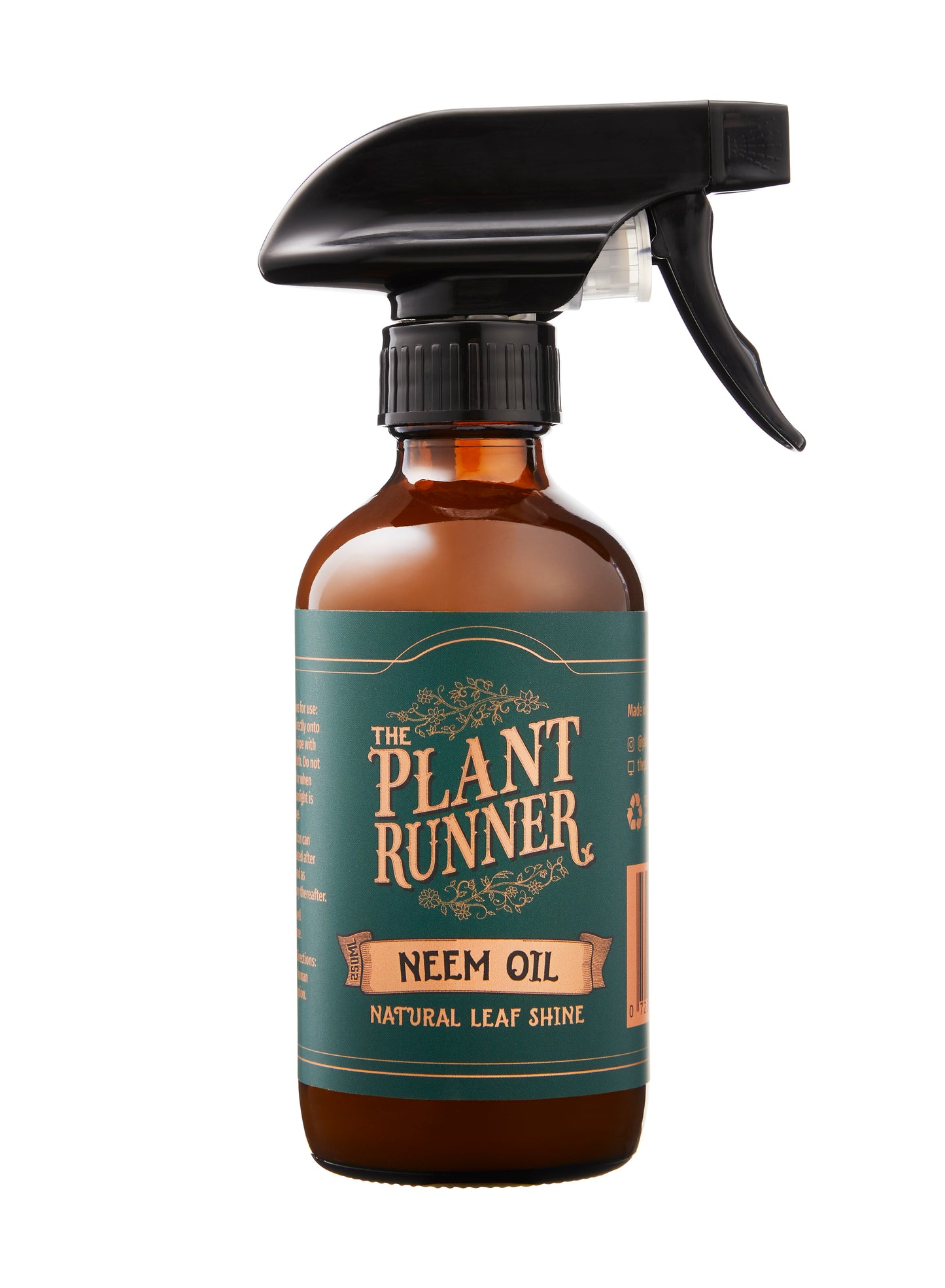 Plant Runner | Neem Oil