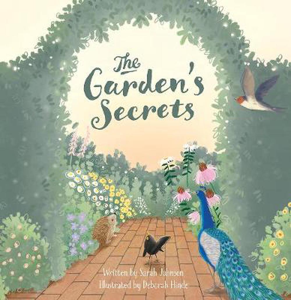 The Garden's Secrets